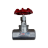 Van cầu nối ren
