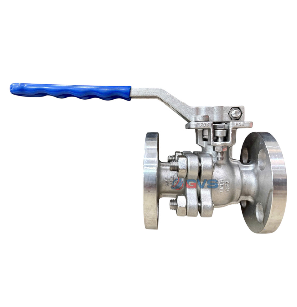 Van bi inox mặt bích