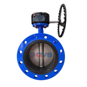 Van bướm mặt bích