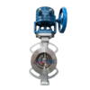 Van bướm inox