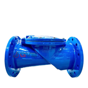 Van 1 chiều mặt bích