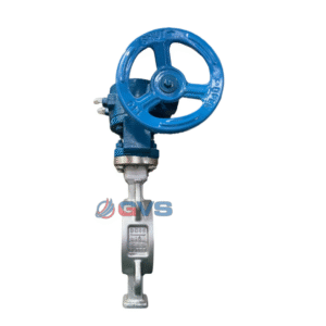 Van bướm inox