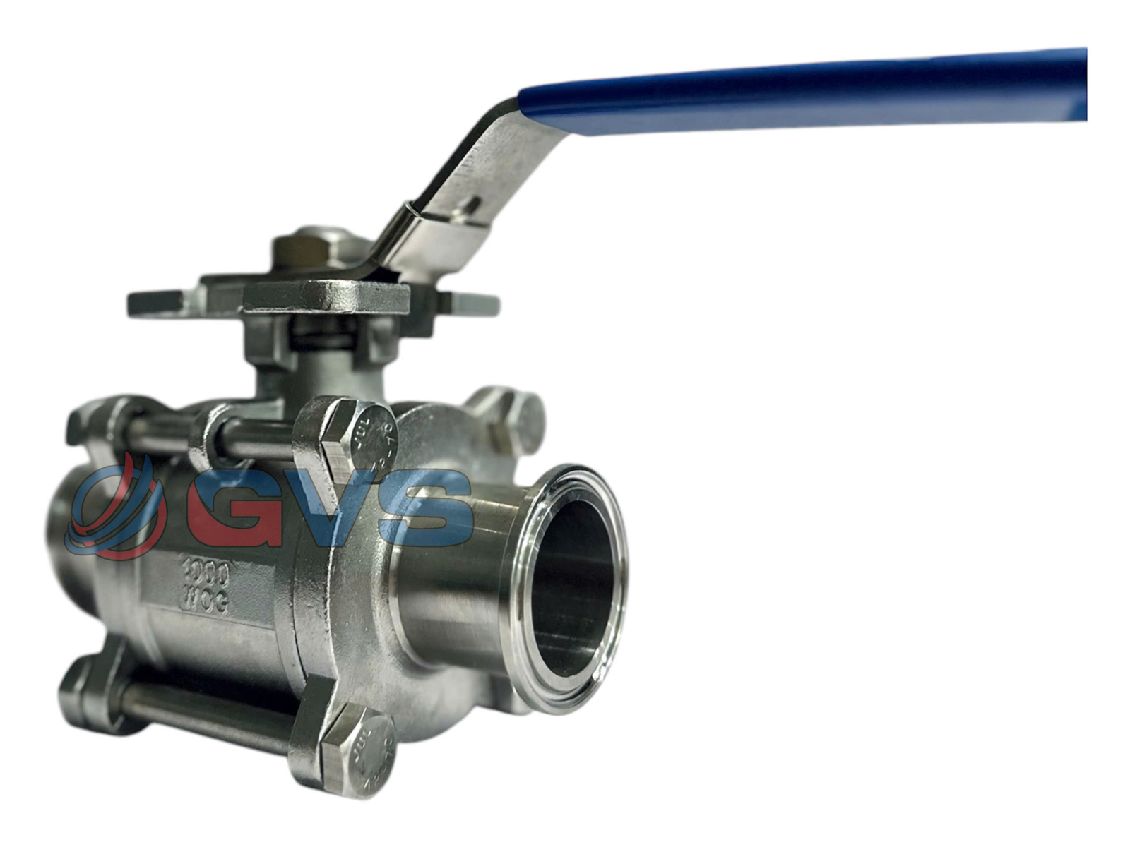 Van bi nối clamp