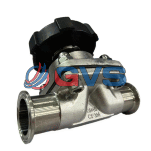 Van màng inox vi sinh