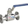 Van bi nối clamp vi sinh