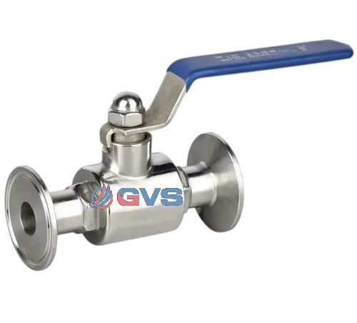 Van bi nối clamp vi sinh